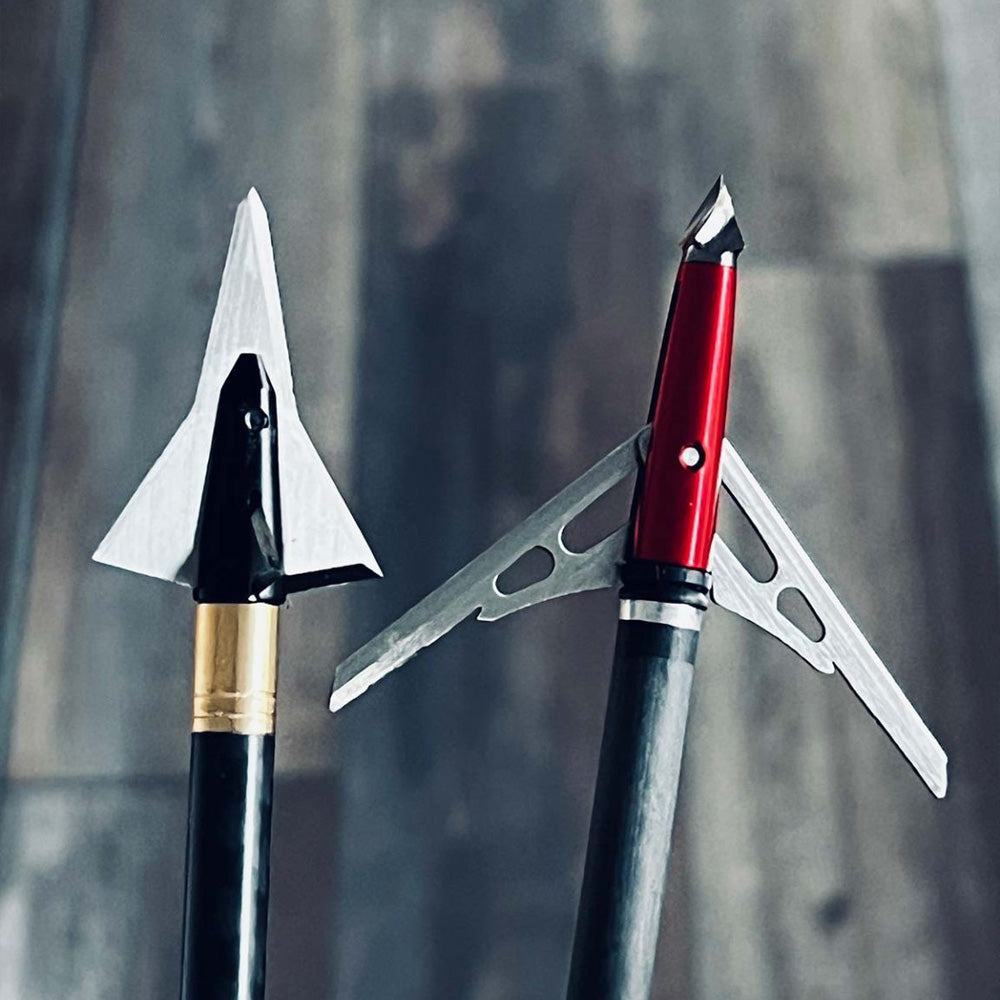 Arrows & Broadheads