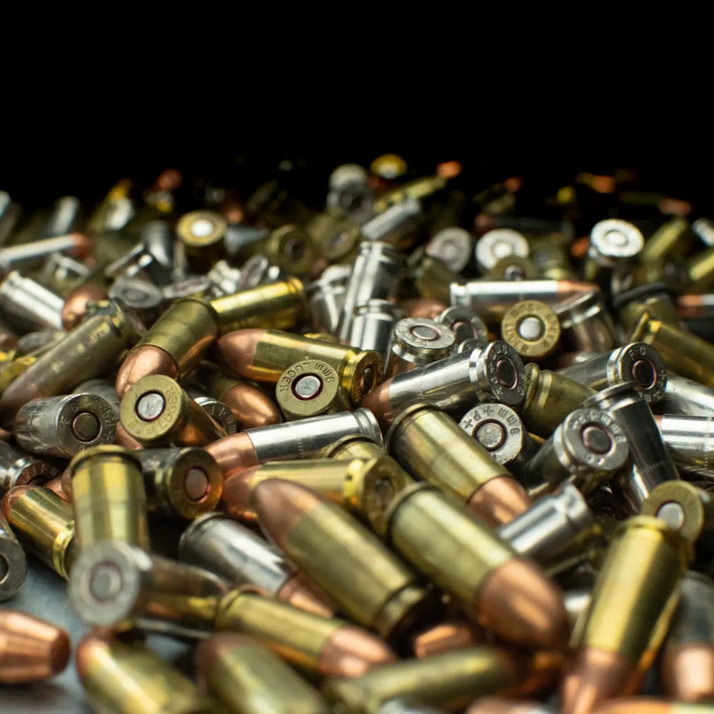 Pistol Ammunition