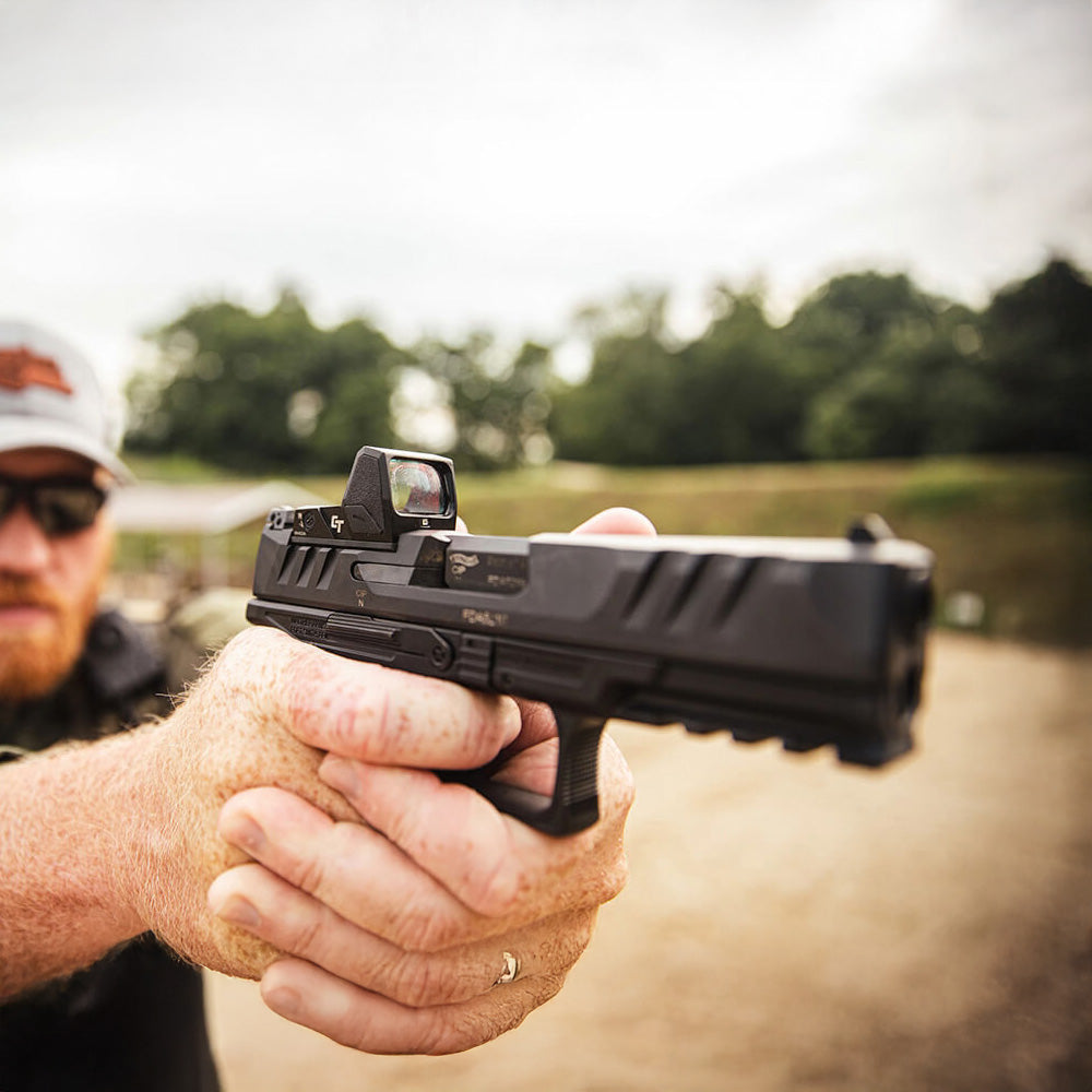 Pistol Sights