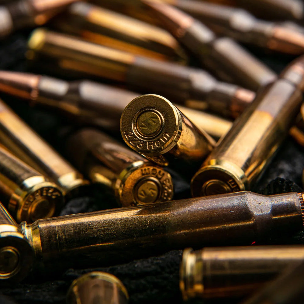 Rifle Ammunition
