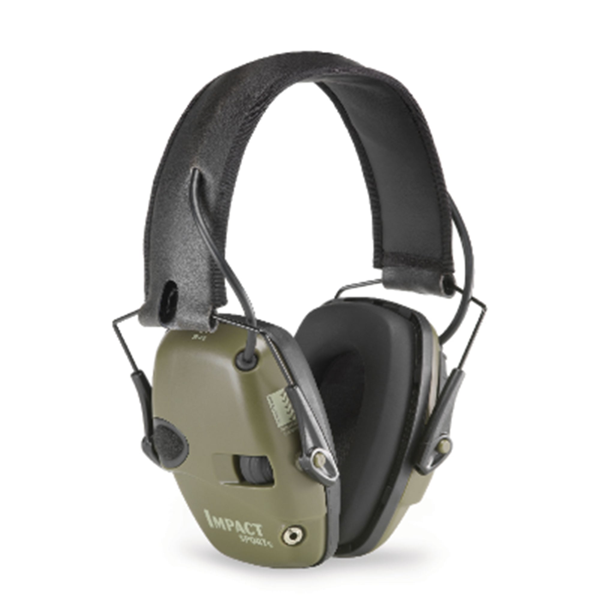 Howard Leight Impact Sport Fm Sync Electo Ear Muffs