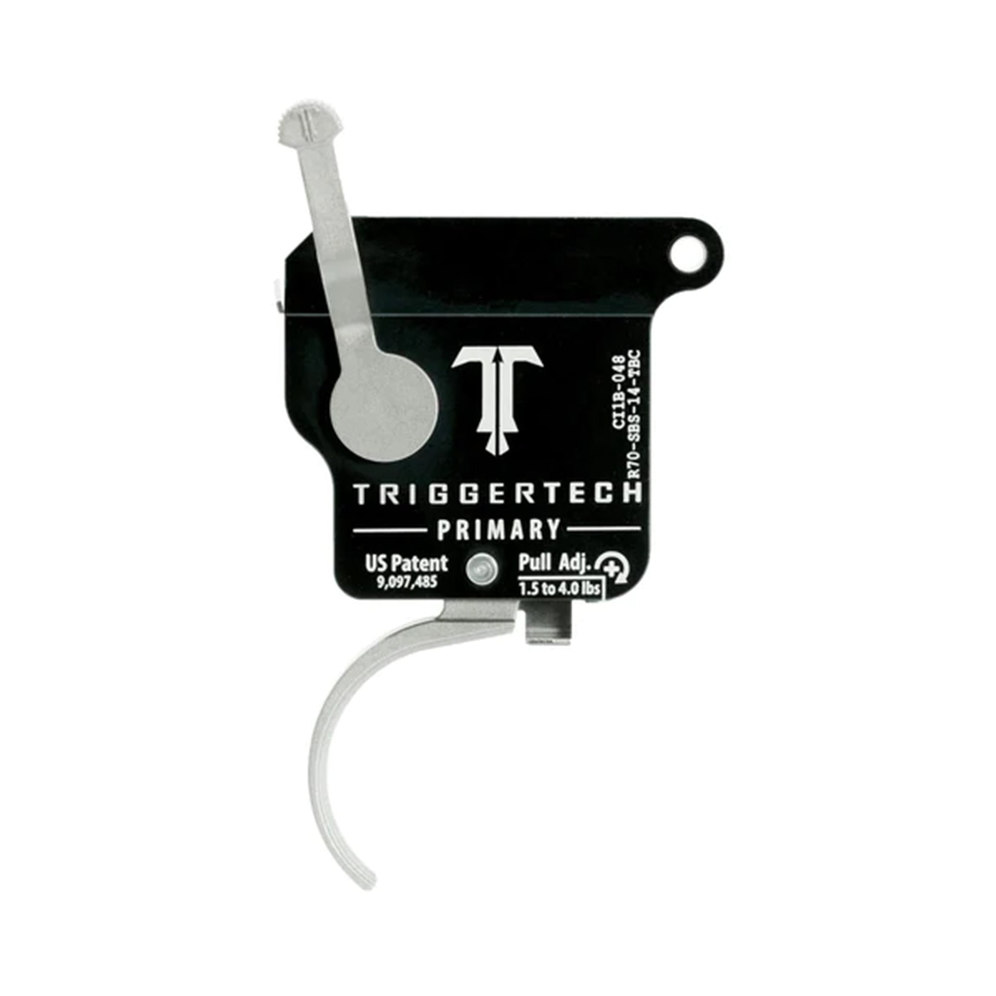 Primary trigger for Remington 700 Single Stage