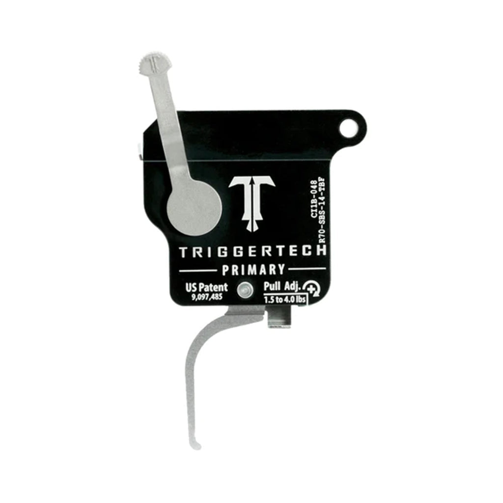 Primary trigger for Remington 700 Single Stage