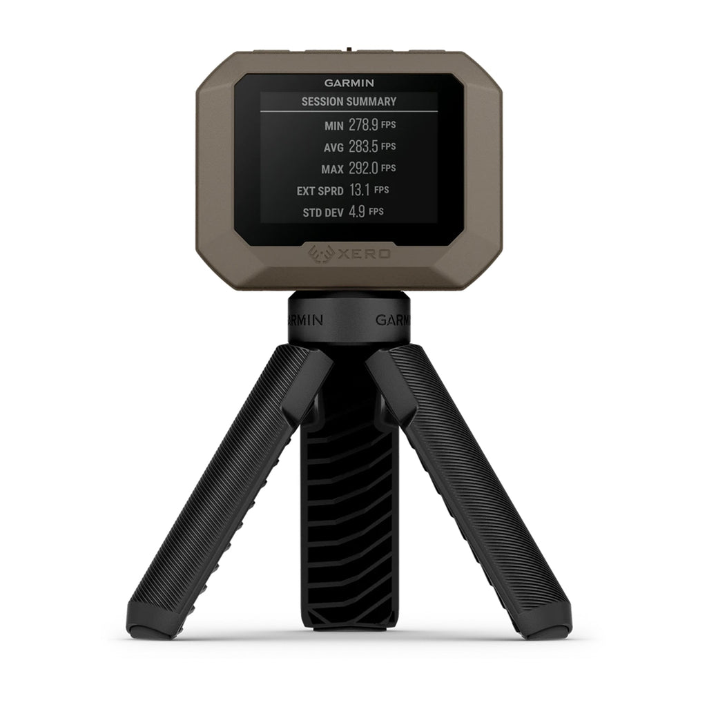 Xero C1 Pro Chronograph