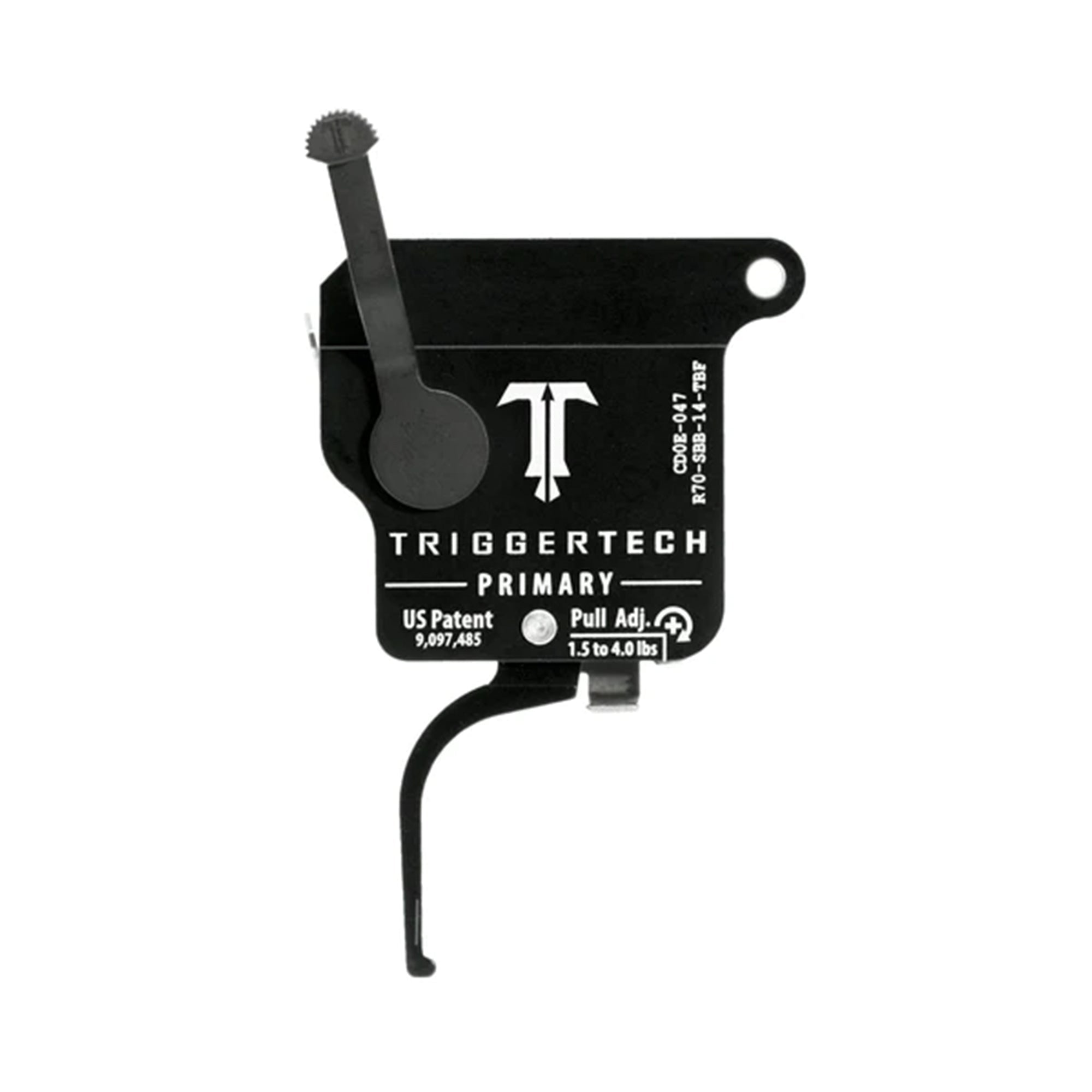 Primary trigger for Remington 700 Single Stage