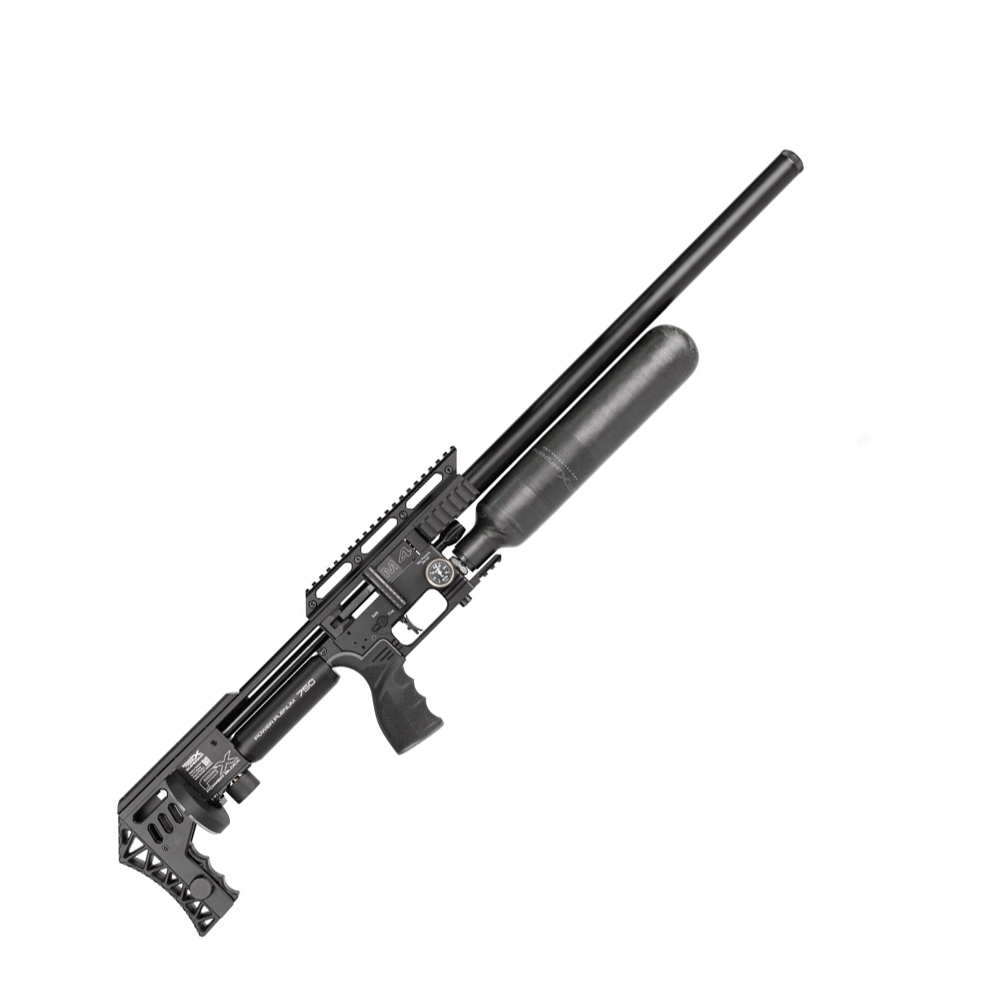 Impact M4 Extended