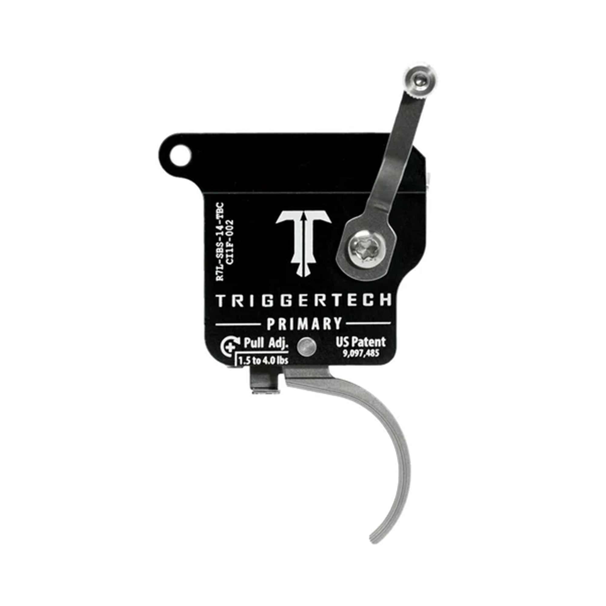Primary trigger for Remington 700 Single Stage