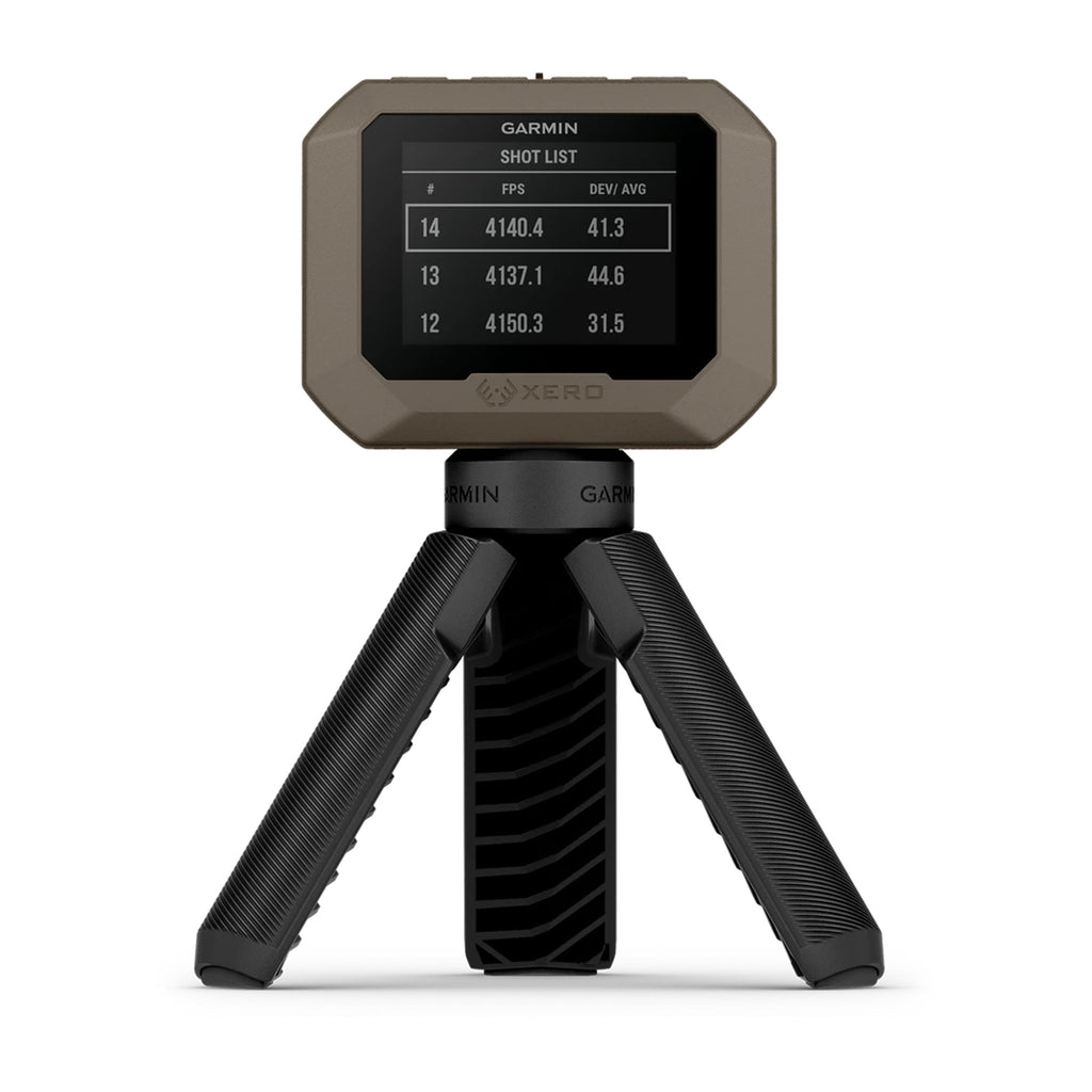 Xero C1 Pro Chronograph