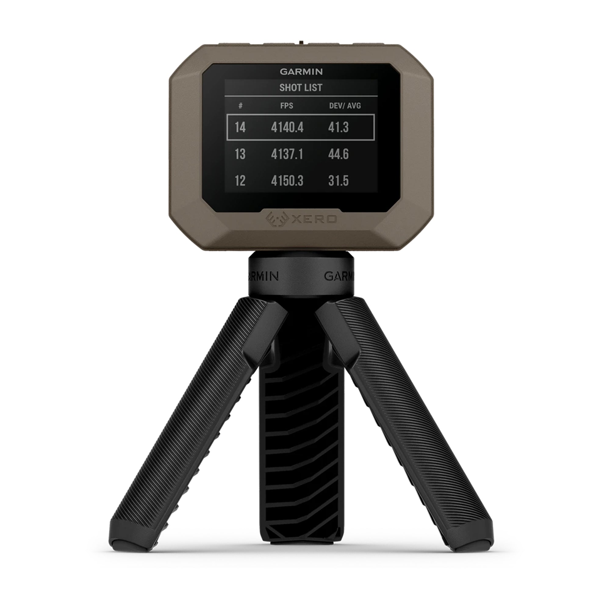 Xero C1 Pro Chronograph