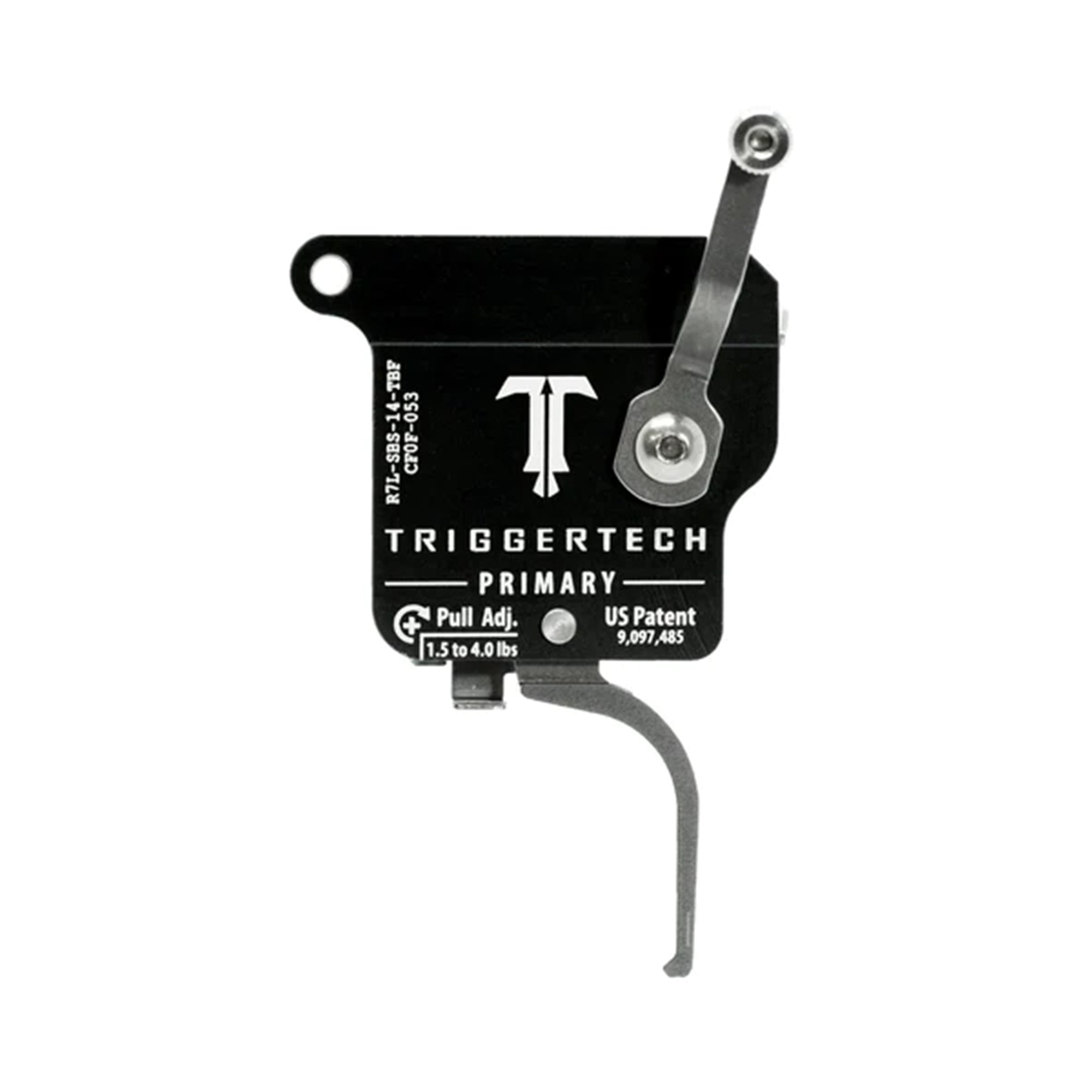 Primary trigger for Remington 700 Single Stage