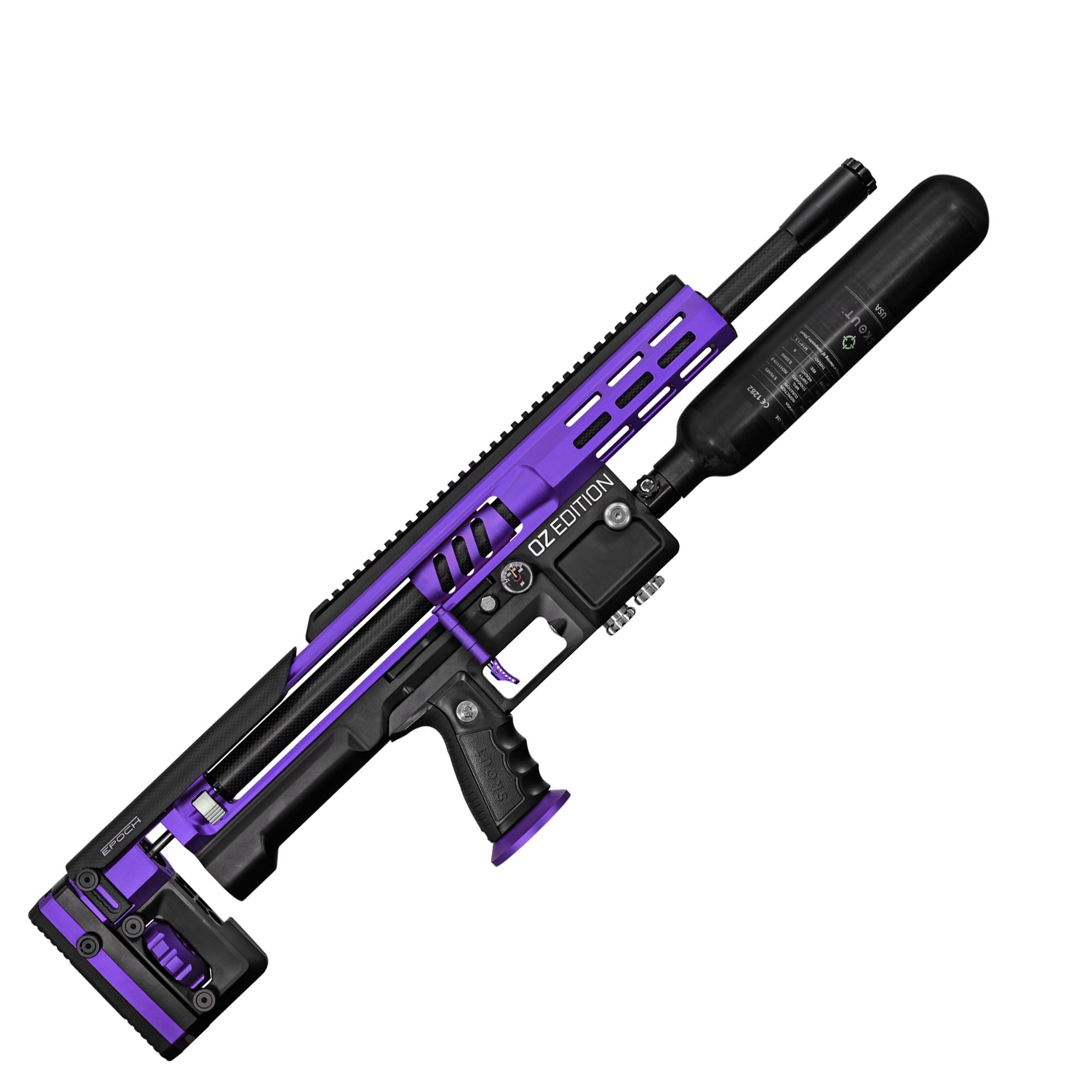 Skout Airguns EPOCH Oz Edition