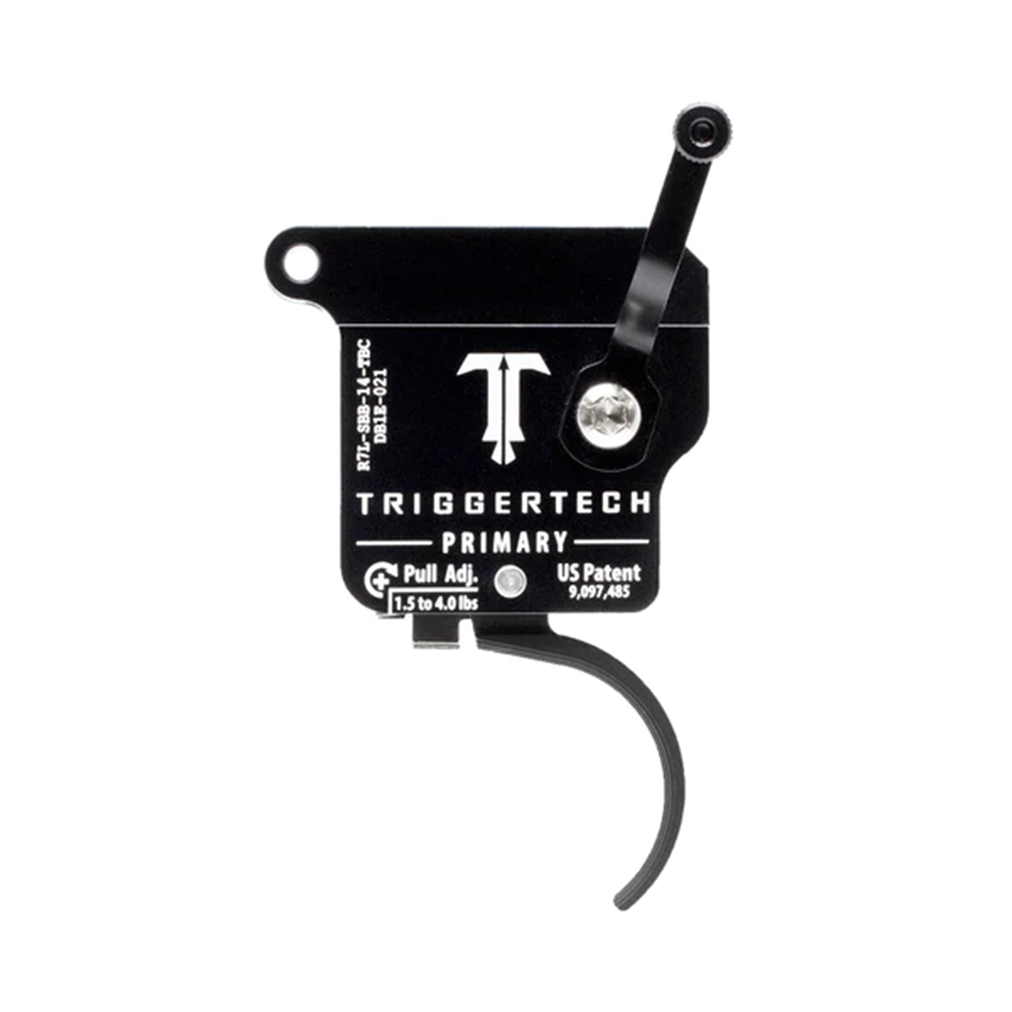 Primary trigger for Remington 700 Single Stage
