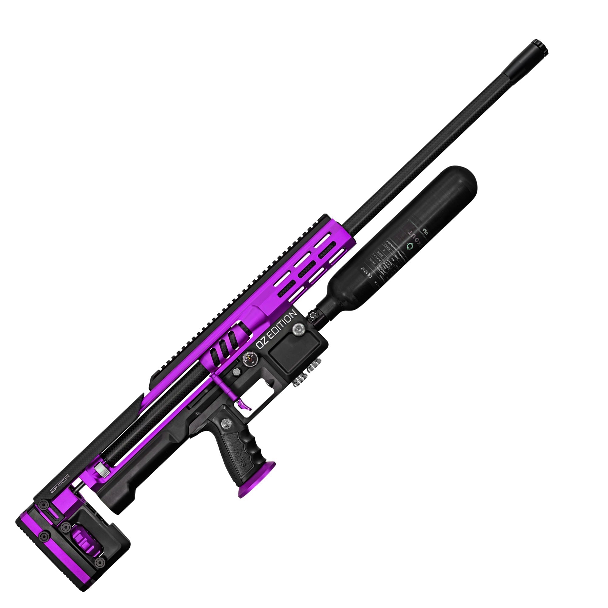 Skout Airguns EPOCH Oz Edition
