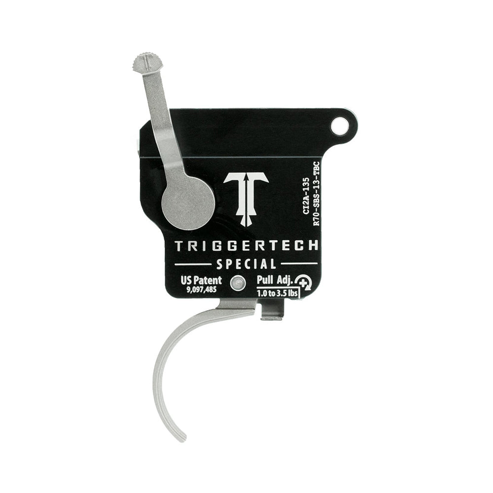 Special trigger for Remington 700 Single Stage