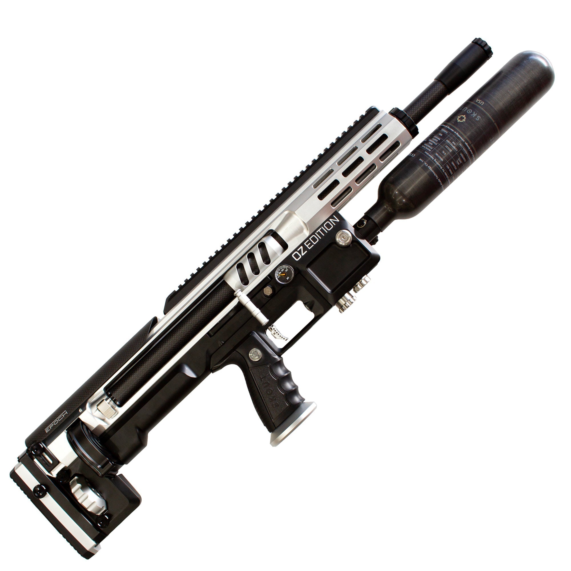 Skout Airguns EPOCH Oz Edition