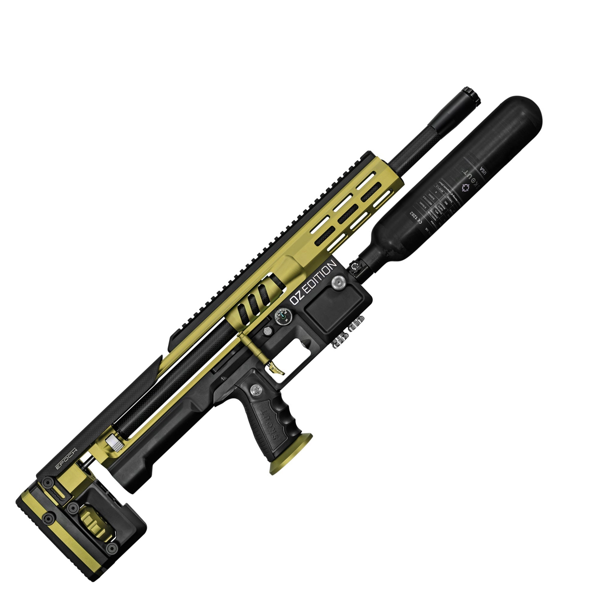Skout Airguns EPOCH Oz Edition