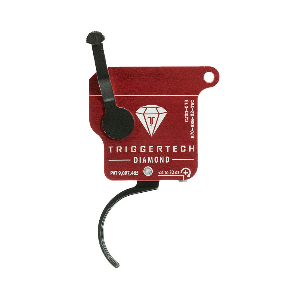 Diamond Clone trigger for Remington 700 Single Stage