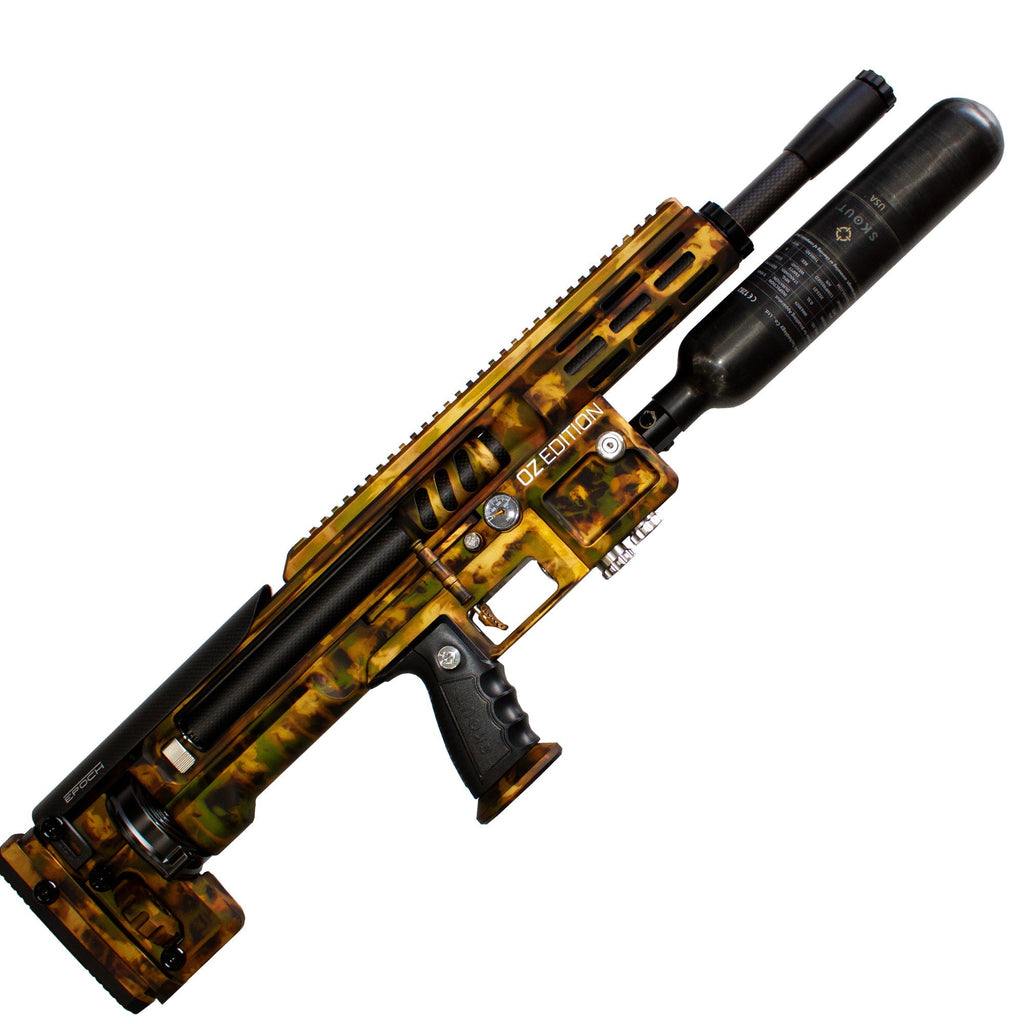 Skout Airguns EPOCH Oz Edition Camoflage