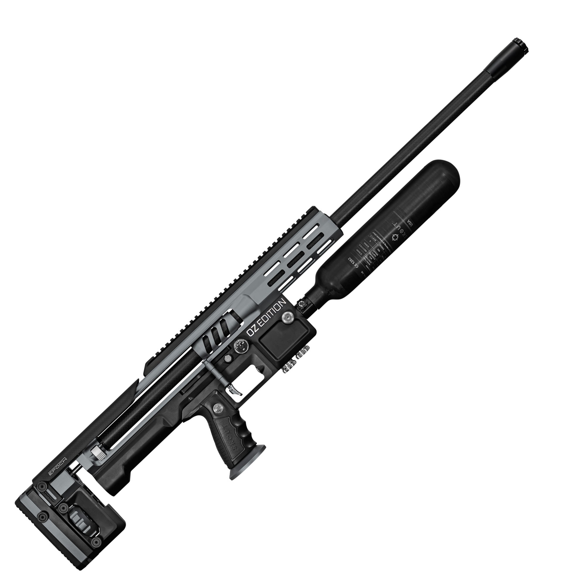 Skout Airguns EPOCH Oz Edition