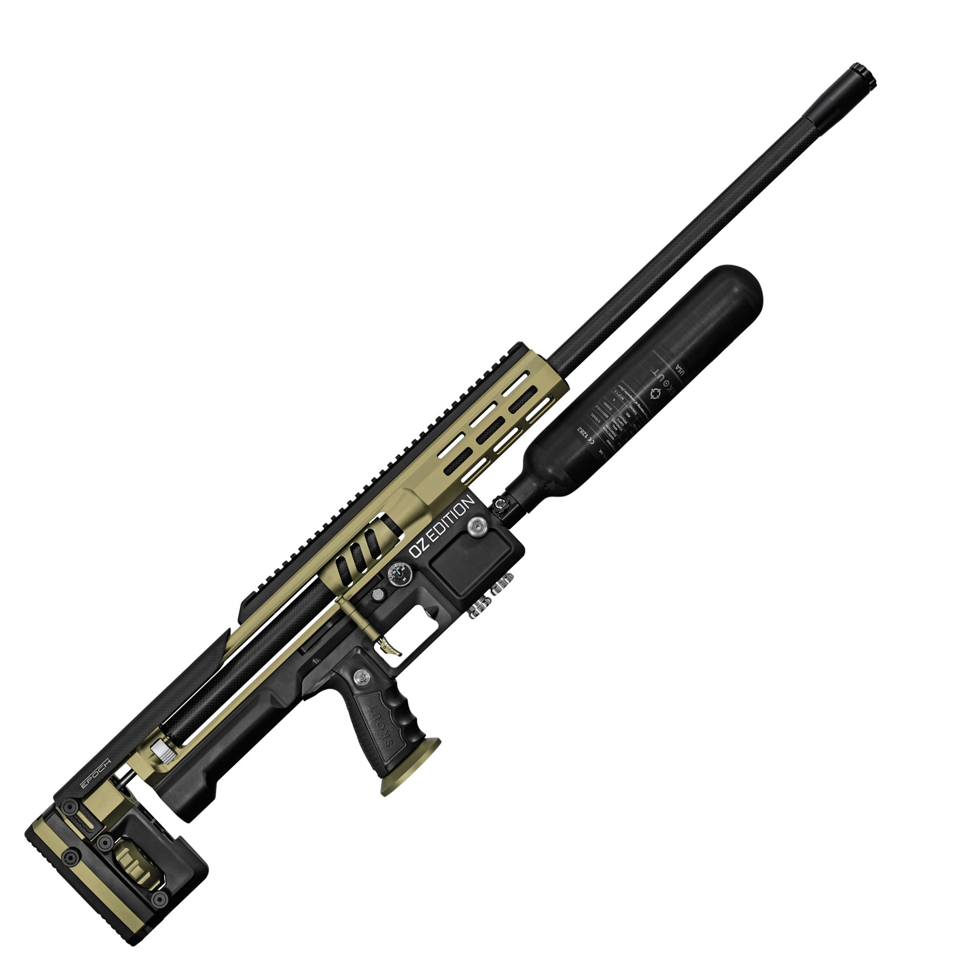 Skout Airguns EPOCH Oz Edition