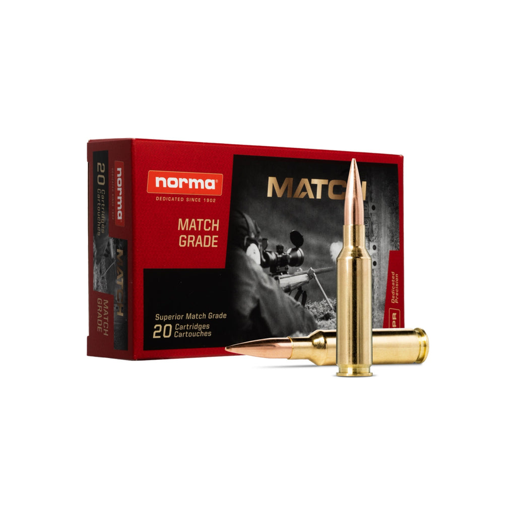 6.5 Creedmoor 130gr Golden Target