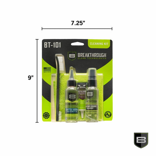 101 Basic Cleaning Kit