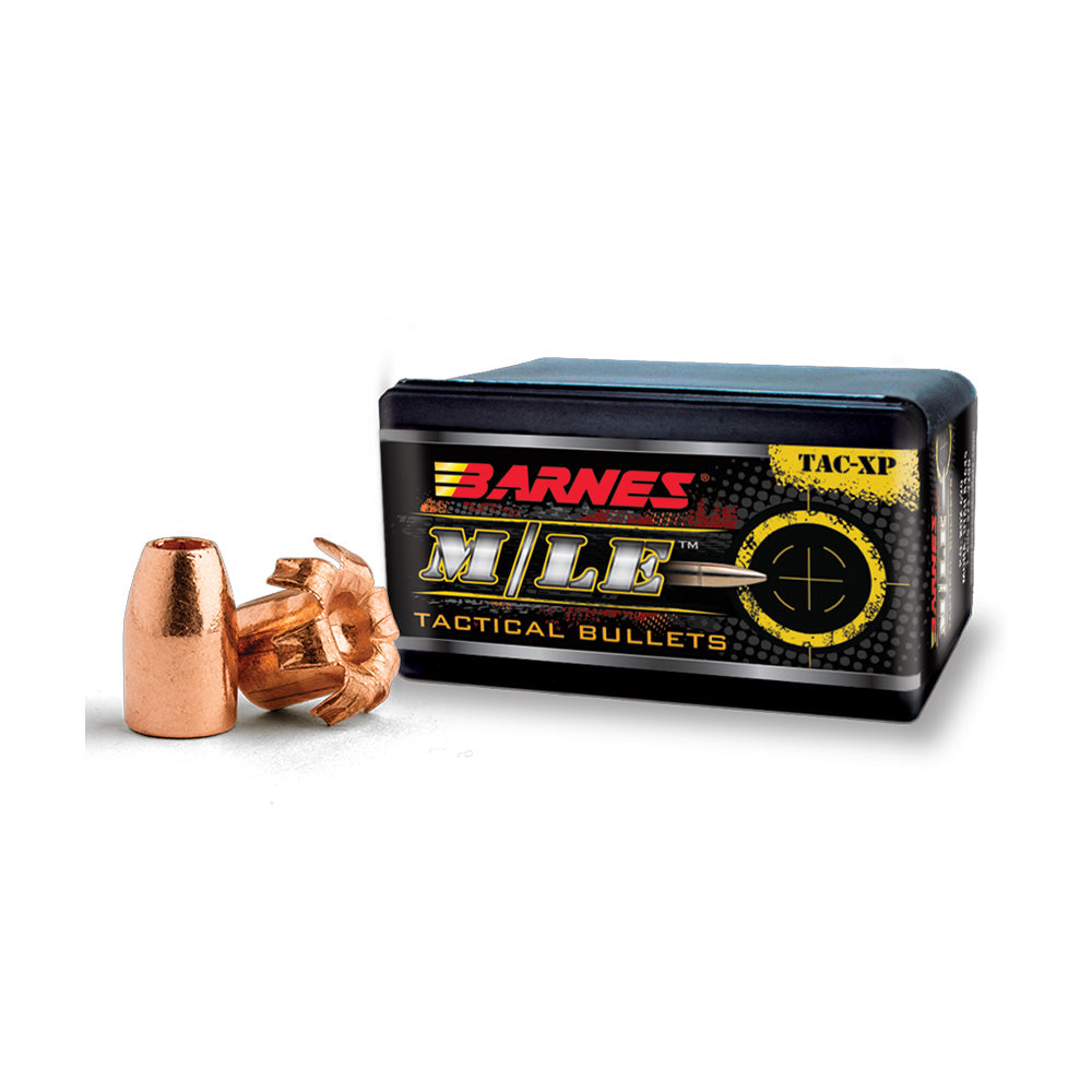 10mm TAC-XP FB 155gr Projectiles