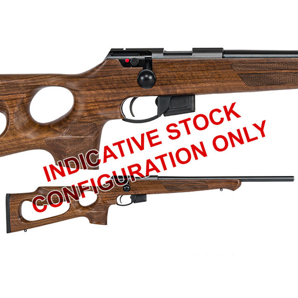 1761 DHB Thumbhole