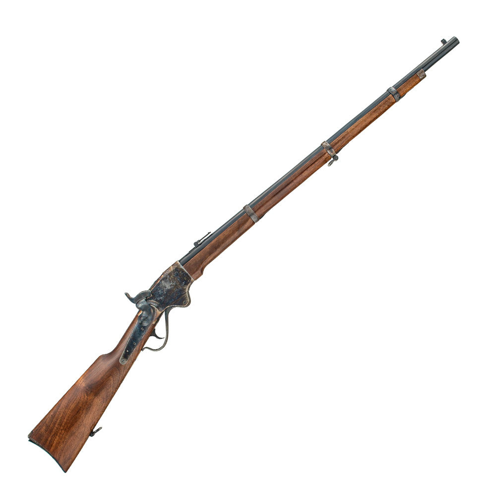 1860 Spencer Rifle Colour Case