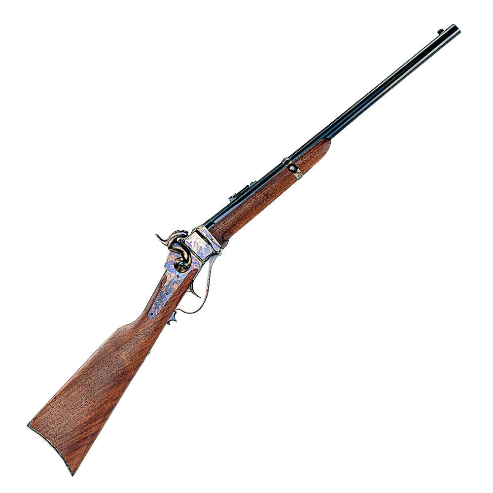 1863 Sharps Cavalry New Model Rifle Colour Case