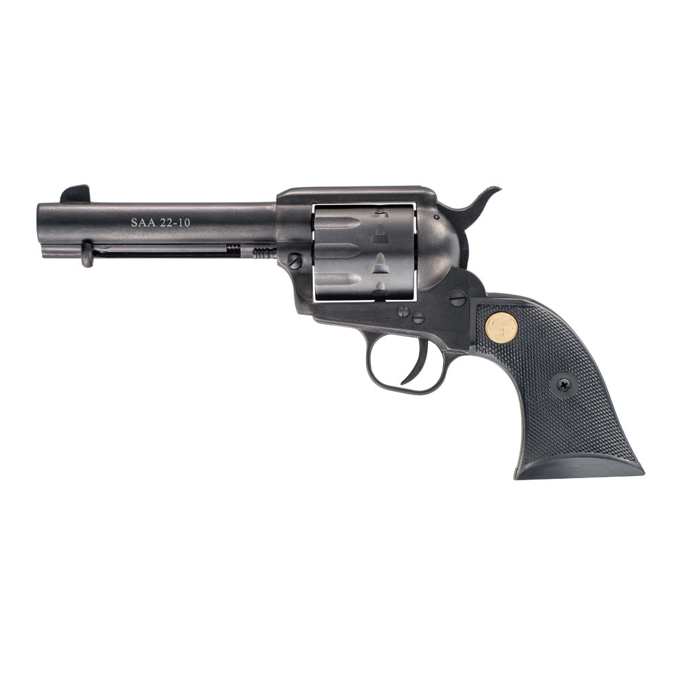 1873-22 SAA Blued Dual Cylinder