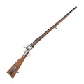 1874 Sharps Berdan Rifle Colour Case