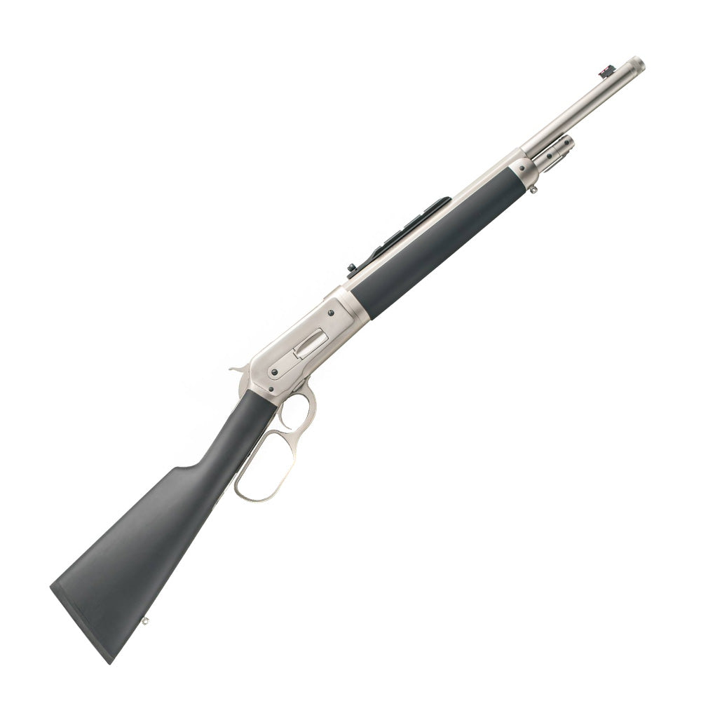 1886 TD Rifle Ridge Runner Chrome