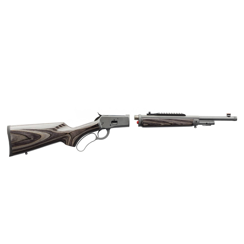 1892 Wildlands TD Grey Cerakote