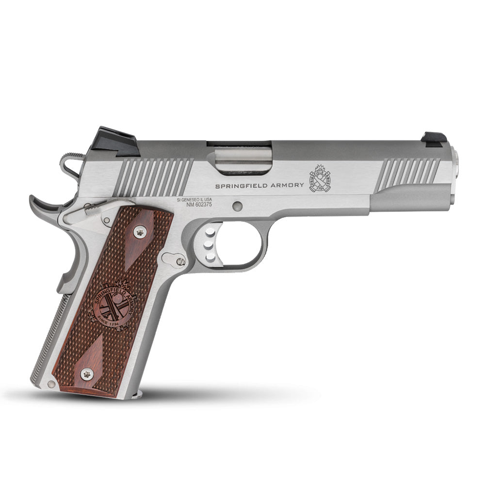 1911 Loaded Stainless