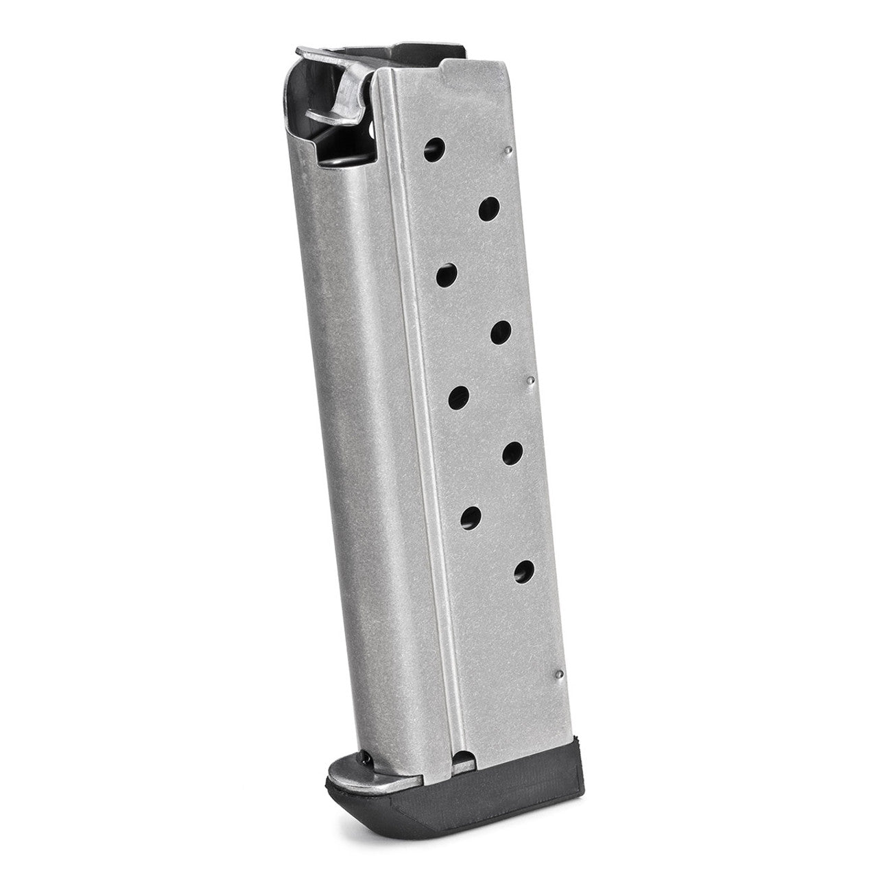 springfield-1911-magazine-10mm-8 Rounds-Stainless