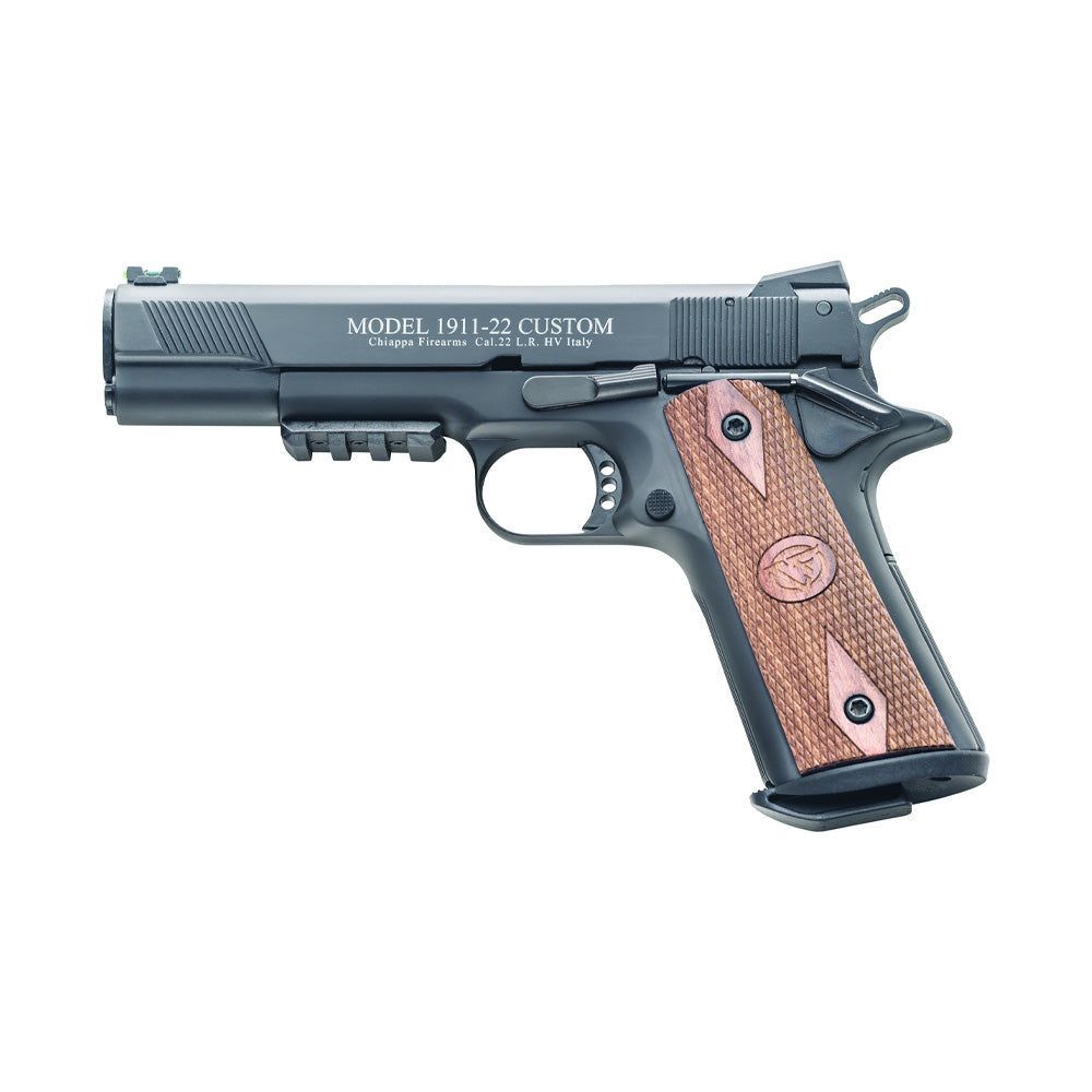 1911 Custom Black