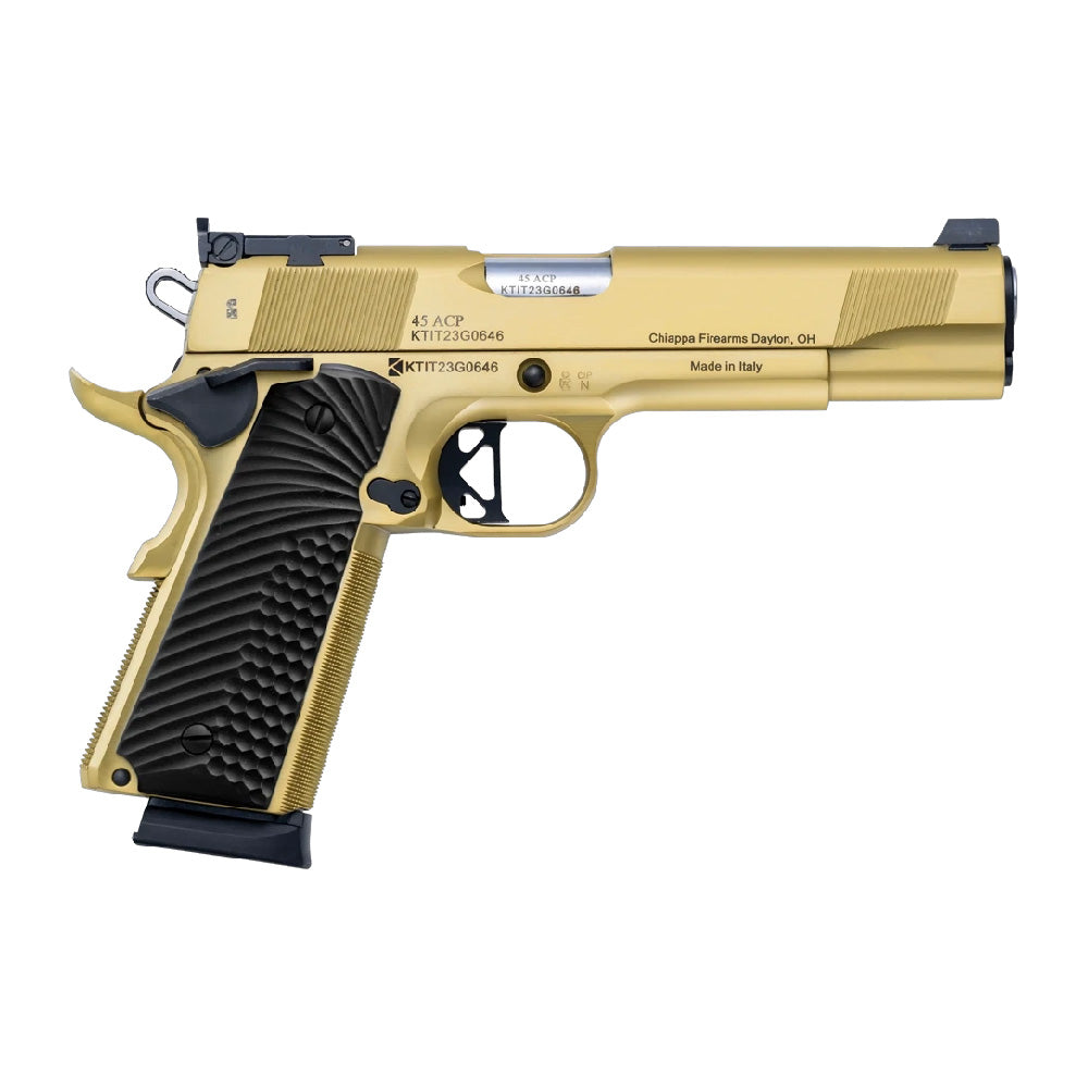 1911 Empire Grade Gold