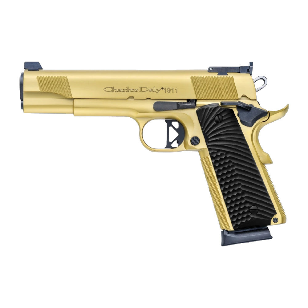 1911 Empire Grade Gold