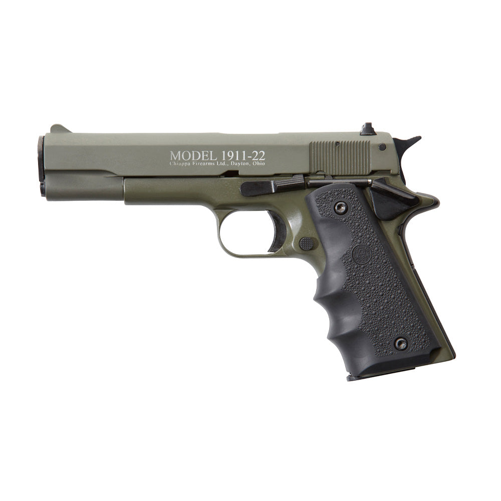 1911 Full OD Green