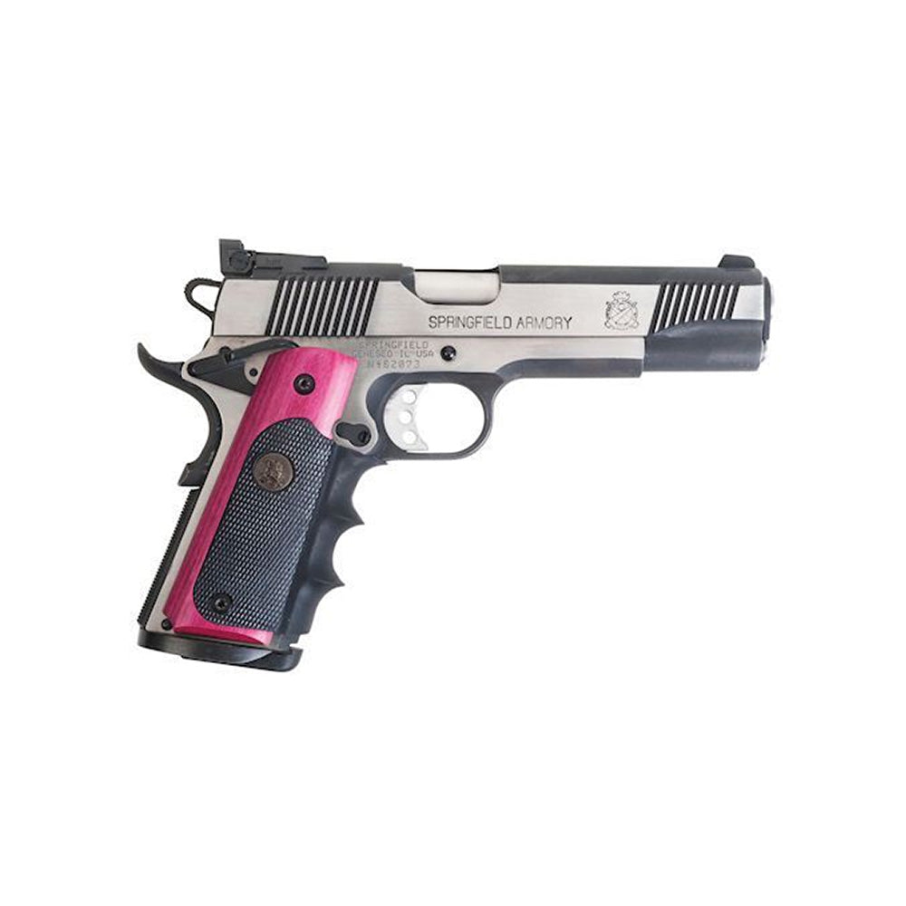 1911 Passionwood Grips
