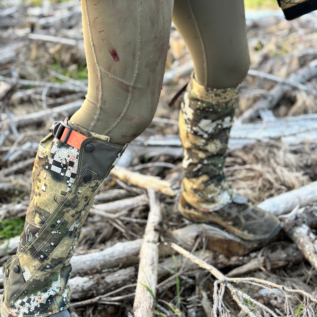 Basin Gaiter