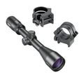 Trophy XLT 3-9x40 with Weaver Quad Lock Rings