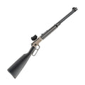 LA322 TD Kodiak Cub Straight Grip Chrome Black With Thrive