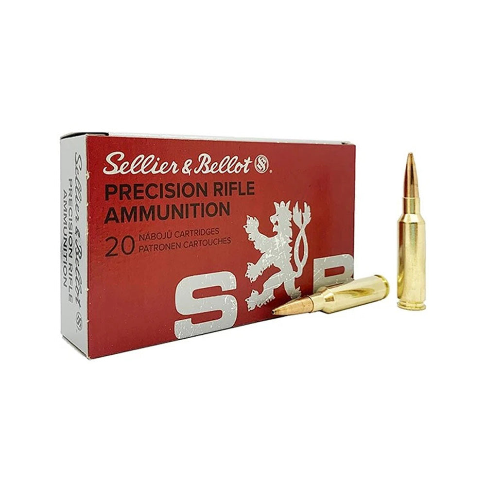 6.5 Creedmoor 142gr HPBT Match