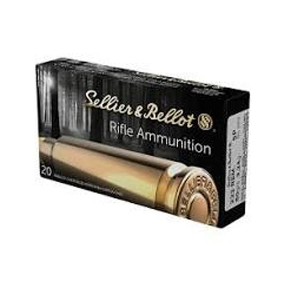 222 Rem 50gr SP Bulk Pack