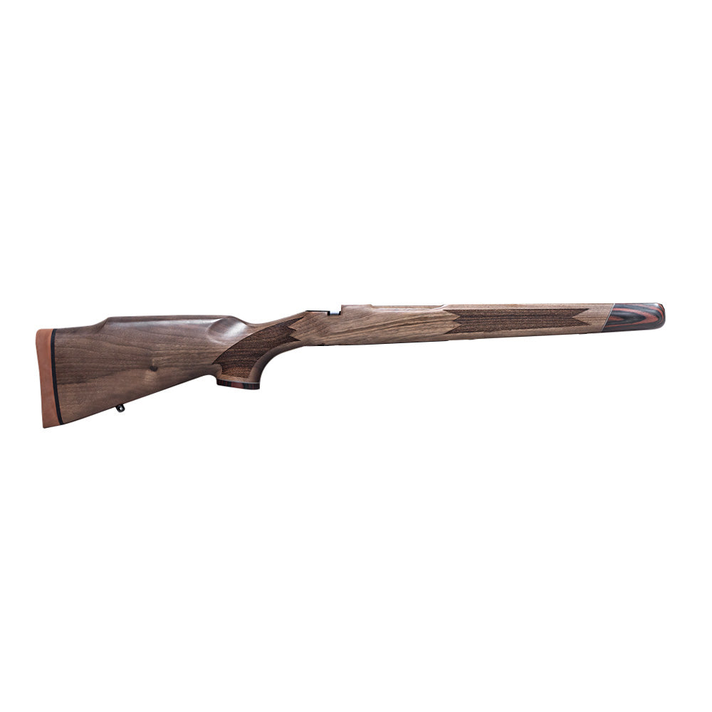 Deluxe Long Action Sport Walnut Stock