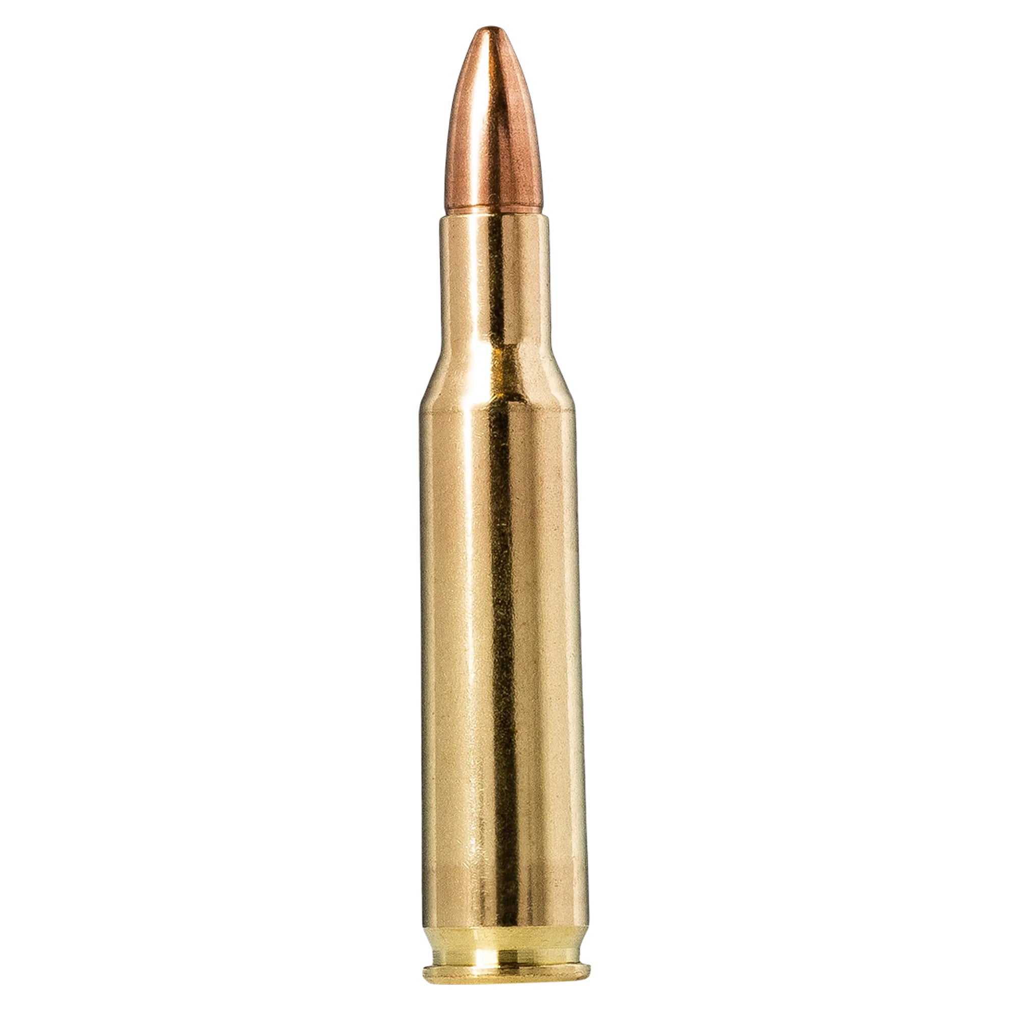 222 Rem 55gr FMJ Jaktmatch