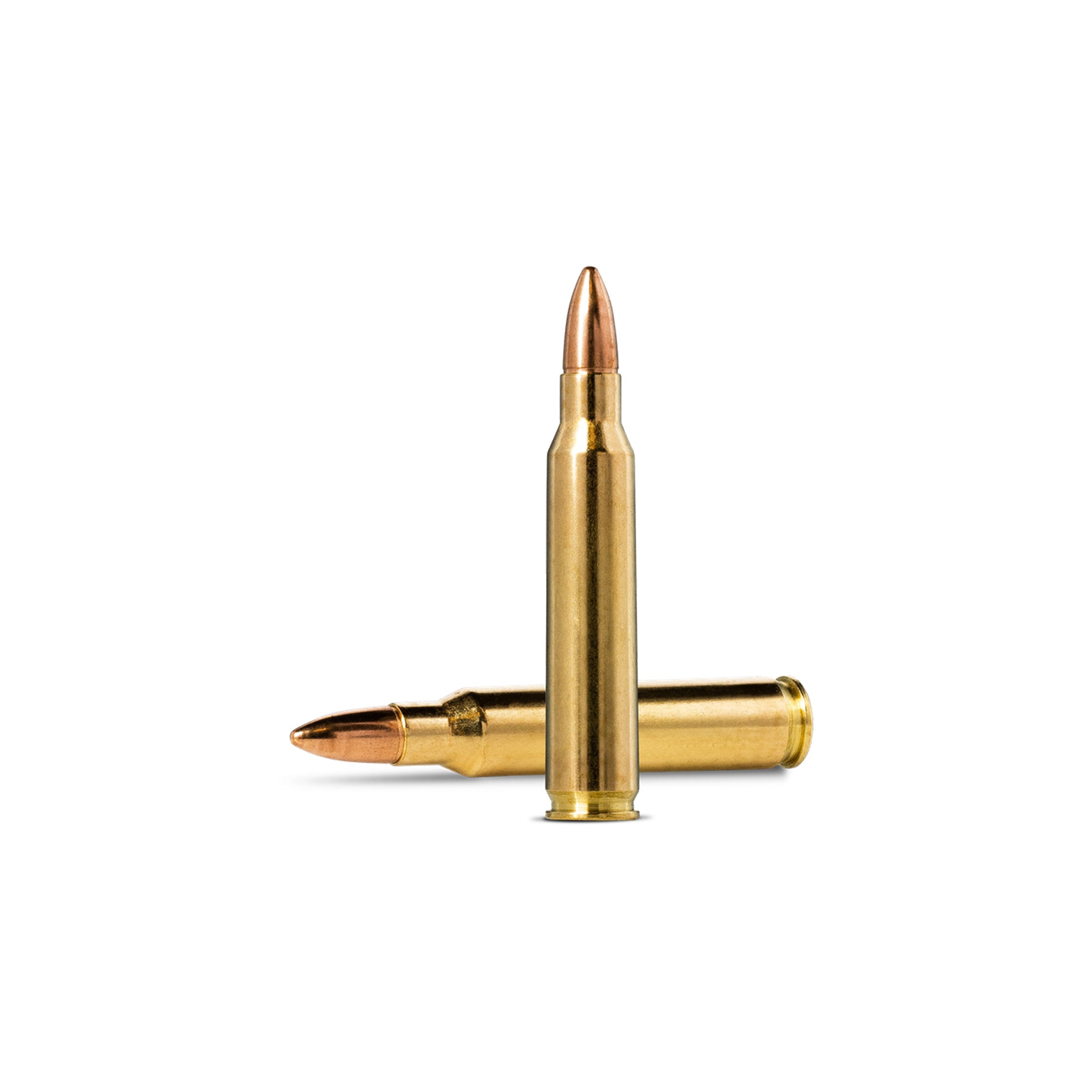 223 Rem 55gr FMJ Jaktmatch