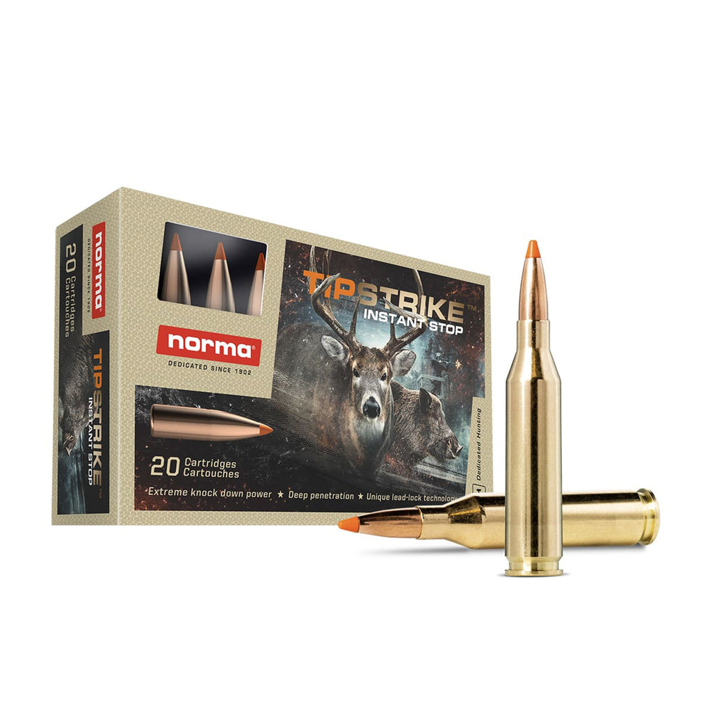 243 Win 76gr Tipstrike Varmint